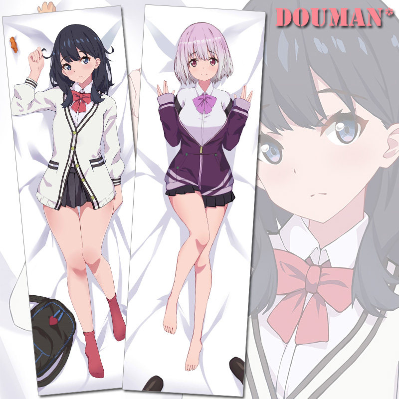 ssssgridman电光超人古立特宝多六花新条茜动漫周边定制等身抱枕