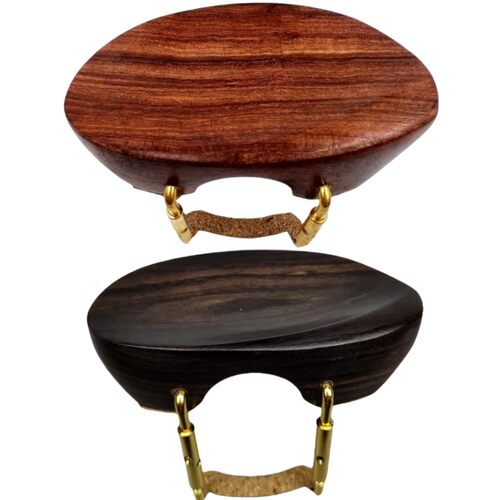 小提琴中跨式过桥腮托