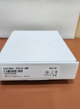 贝加莱 5AC901.IPLK-00 通讯卡 实物实价