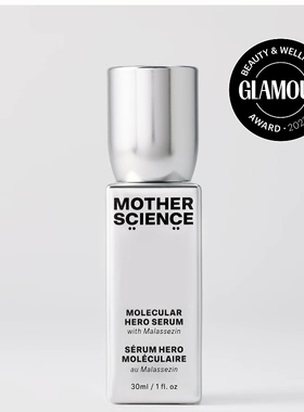 现货海淘Mother Science精华Molecular Hero分子英雄精华30ml