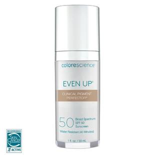 SPF50矿物防晒霜30ml 淡斑亮肤 Even 现货海淘Colorescience