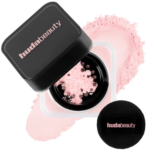hudabeauty烘焙定妆散粉持妆