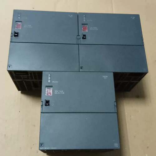 可维修6ES7 307-1KA01-0AA0 9-95新，西门子电议价