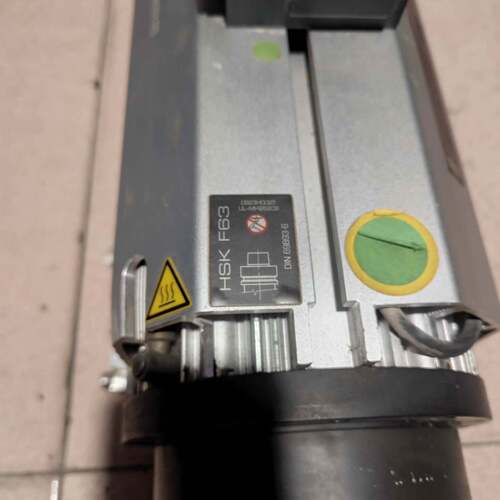 可维修HOMAG ES929主轴电机，9KW功率，成色良好，功能正议价
