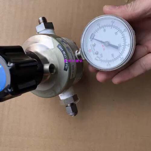 可维修VERIFLO气体调压阀 HFR902S-4PB-2-8-V议价