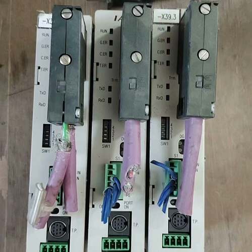 可维修AIA电缸驱动器，型号RCM-GW-PR，工作电压24V0.议价