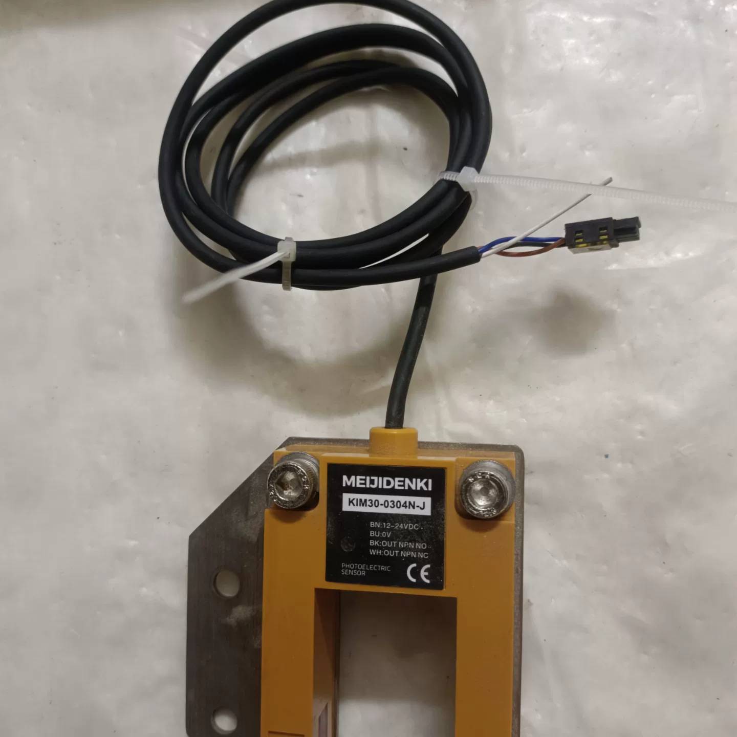 可维修MEIJIDENKI 明治 KIM30-0304N-J 槽型议价