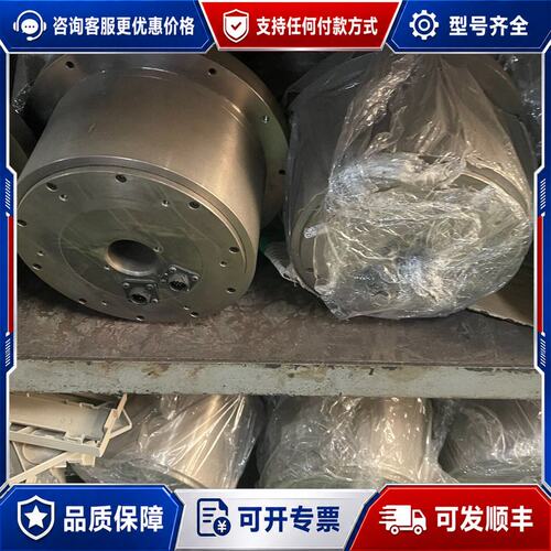 议价安川伺服电机SGMCS-14C3B-NT12，功率293W，可维修