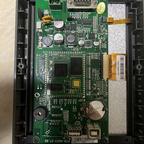 可维修昆仑通态触摸屏主板PCB-A623-27.92 实物拍摄，功议价