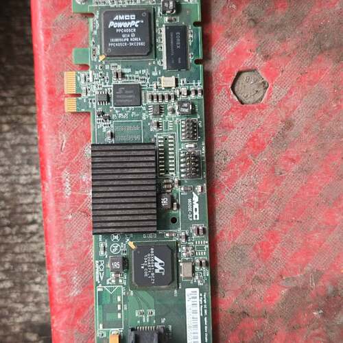 可议价AMCC 9650SE-2LP