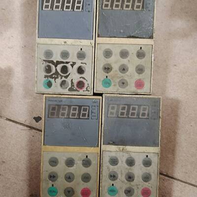 可维修爱默生面板 F1A452GZ1 实图有5个 单价50包好包邮议价