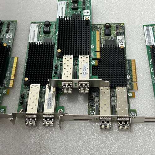 议价Emulex LPE12002 8G双口 HBA卡可维修