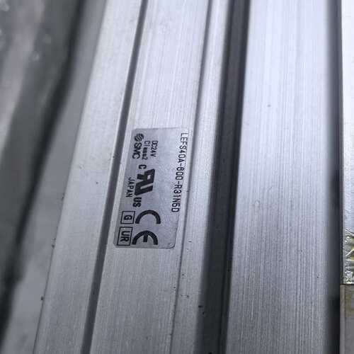 议价LEFS40A-600-R31N5D 电缸滑可维修