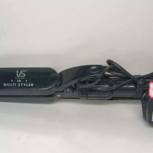 可议价Vs sassoon 9 in 1 Multi Styler