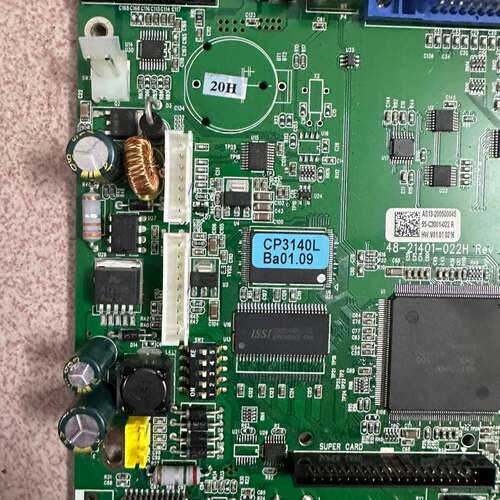 可维修立象2140M CP2140 CP-3140主板 CP-31议价