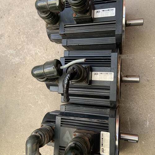 可议价合泰伺服电机 ES13005A-100D20L2-001 1