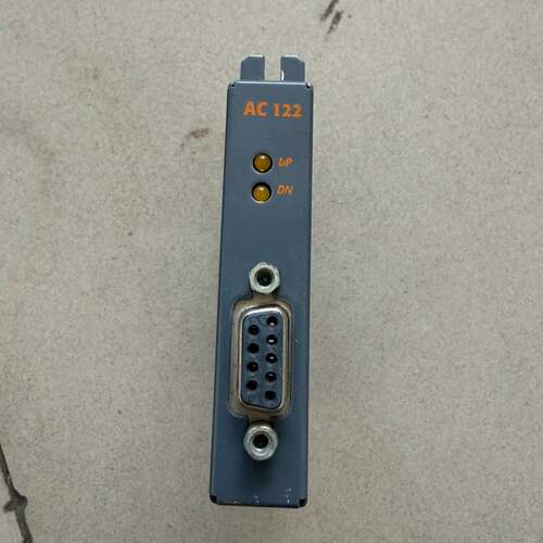 可维修贝加莱AC122伺服模块 8AC122.60-1议价