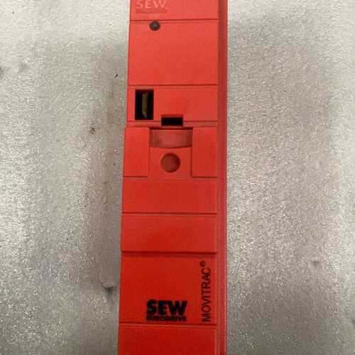 议价MC07B0004-2B1-4-00 SEW变频器0.37K可维修