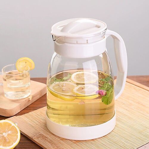 丁香水壶2l大容量冷水壶泡茶壶