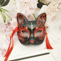 Fox Hand -Painted 204 Black