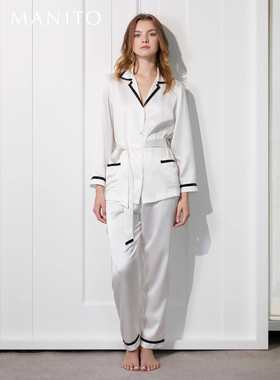 EHouse MANITO/曼尼陀 Coco Lady 睡衣套装-女士