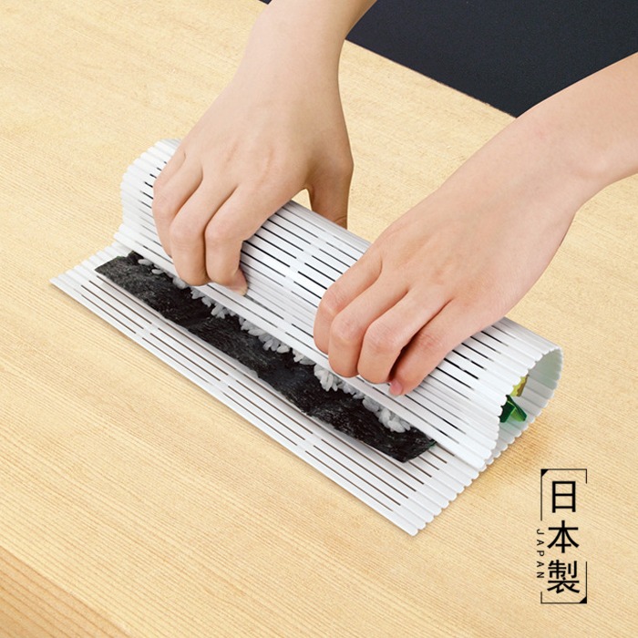 日本进口自制寿司工具组合套装寿司卷帘模具紫菜包饭寿司工具家用