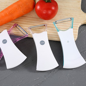 削苹果土豆刮皮器水果削皮器两用水果刨削水果去皮器西红柿去皮器