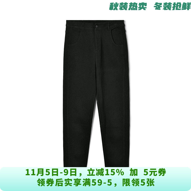 长裤常规棉2025年冬季