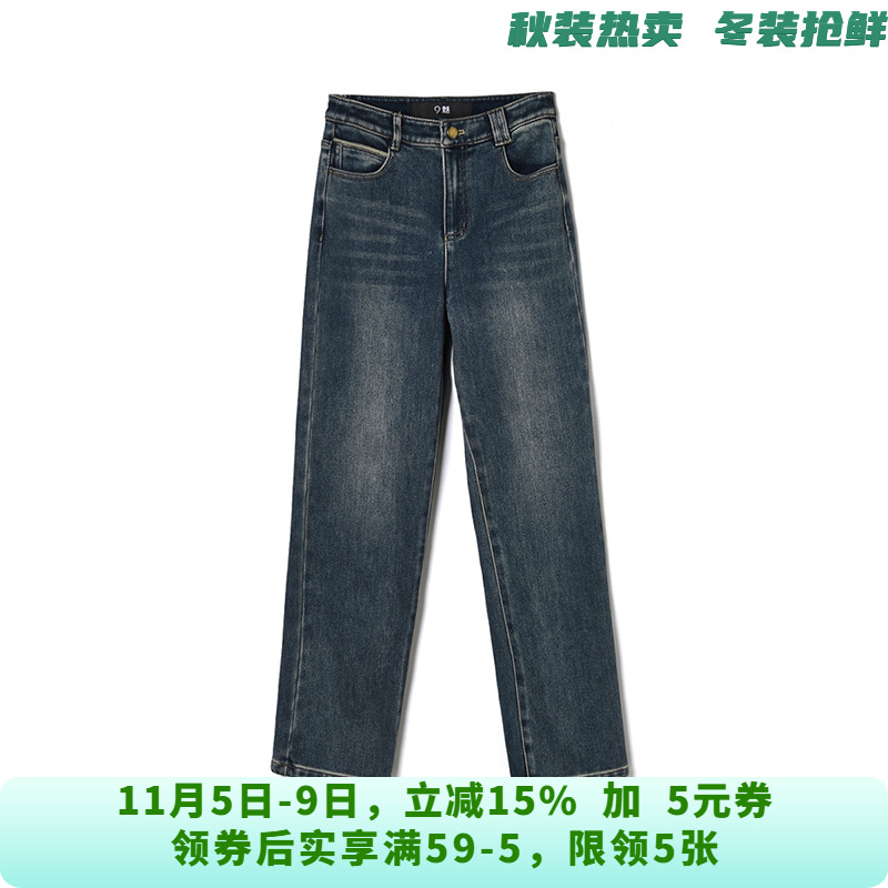 长裤加厚棉2025年冬季