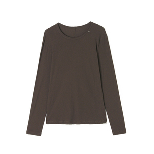 深圳南油CV0C0022简约基础单品上衣T恤女12.19春