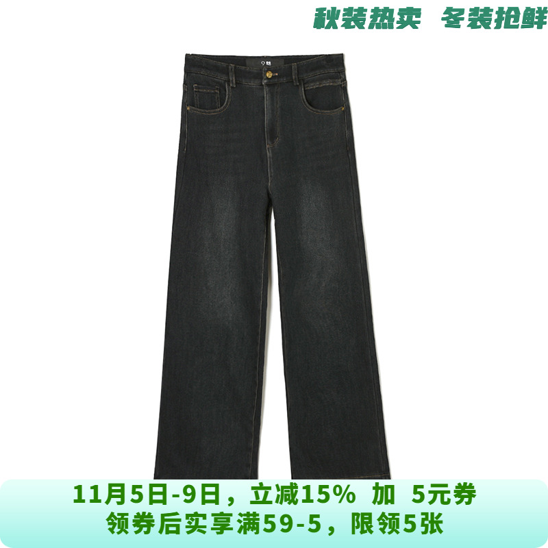 长裤加厚棉2025年冬季