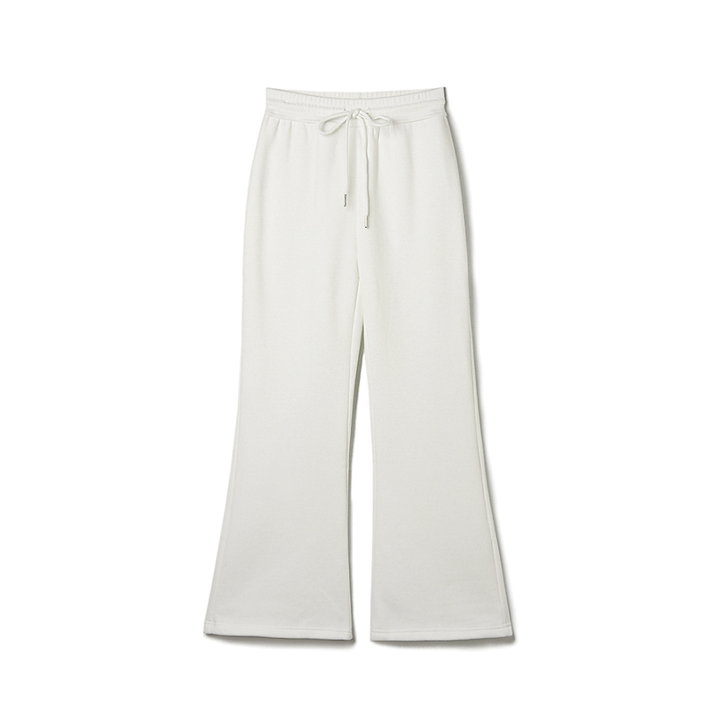 高腰休闲9魅长裤修身型