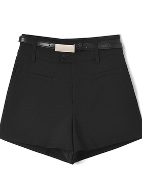 深圳南油CV0P0003小个子显高显瘦短裤子休闲裤女12.12春