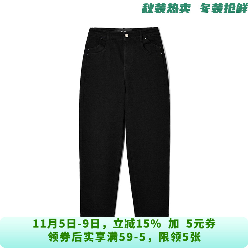 长裤常规棉2025年冬季