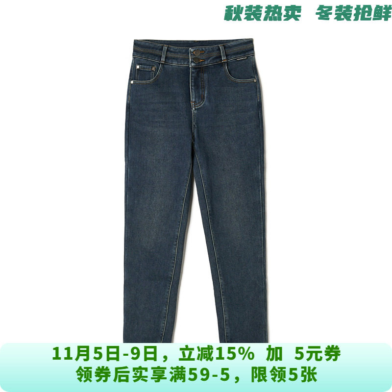 九分裤常规棉2025年冬季