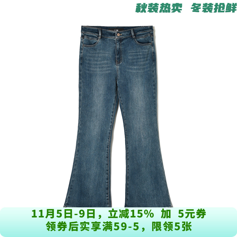 长裤常规棉2025年冬季