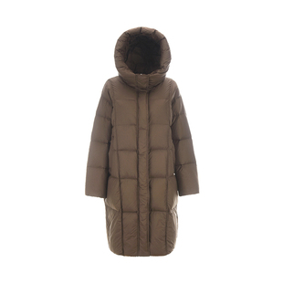 高端RN1R0006韩版 泡芙鹅绒服女12.3冬 潮流长款