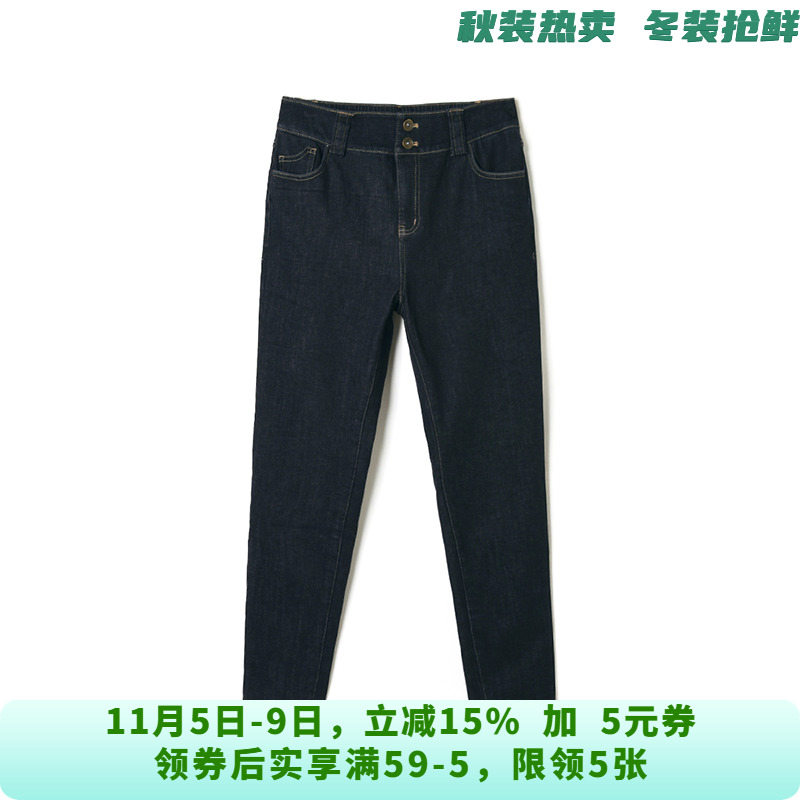 长裤加厚棉2025年冬季