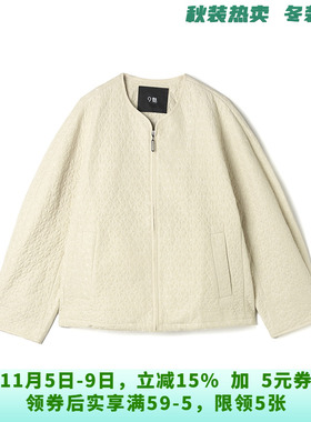 MA0K0004舒适质感夹克上衣纯色长袖外套女11.29冬