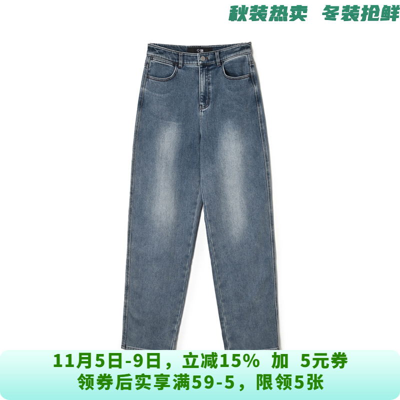 长裤常规棉2025年冬季