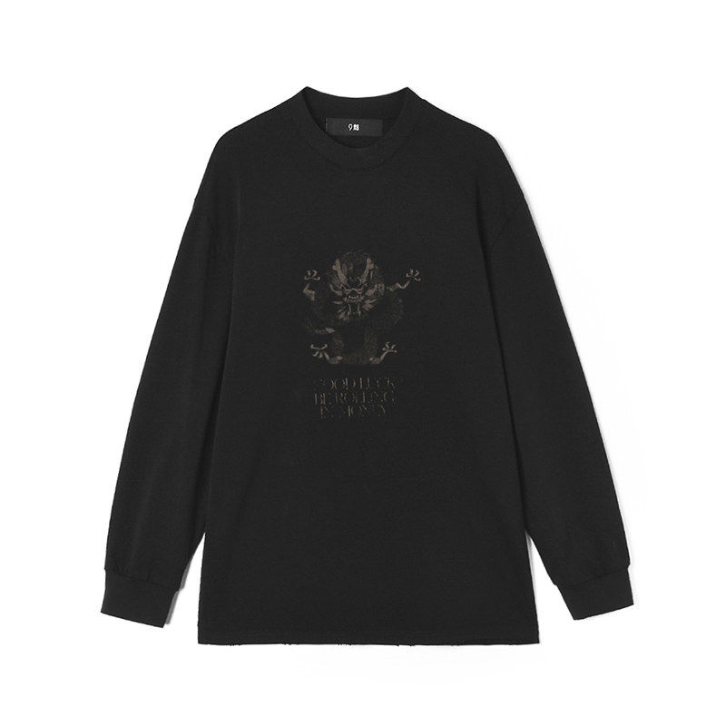 深圳南油NY0C0032休闲风中长款上衣T恤女1.8春