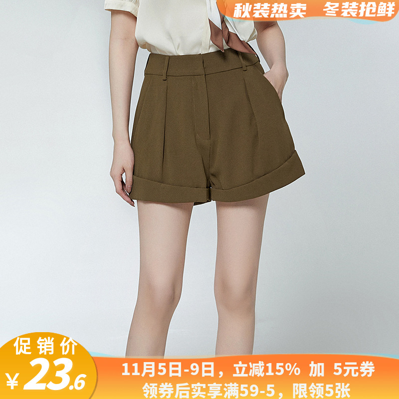 抢鲜LPother/其他短裤抢鲜显瘦