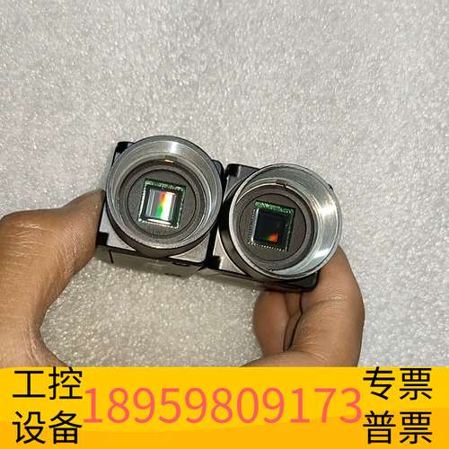 精密设备OPT-CM1000-GL-04,工业相机。1000万像素黑