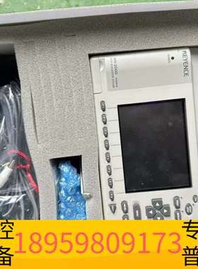 精密设备KEYENCENR-2000高性能数据采集系统