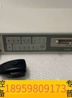 精密设备众海ZH4551B卡座录放盘，北京豪沃尔GTF16-2212