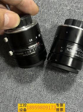 精密康标达工业镜头Computar   V3528-MPY，议价