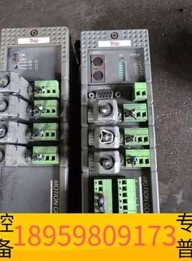 精密设备TRIO翠欧 Motion Coordinator控制器