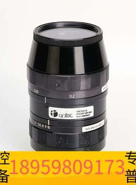 精密设备意大利OPTEC OB 22.6/1.6线扫描镜头 工业