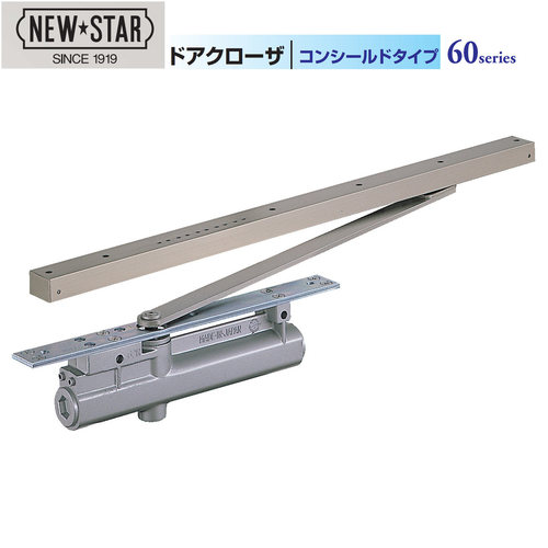 日本进口新星NEWSTAR暗藏闭门器