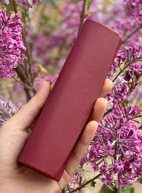 迷你时尚便携抗压高档加厚pu皮近视眼镜盒轻便男女适用花镜盒小巧